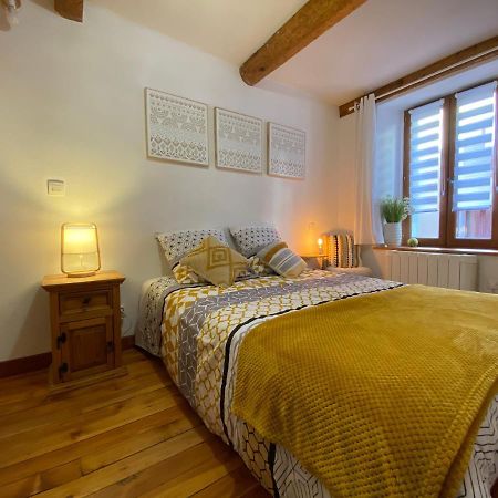 Ferienwohnung Duplex Cosy Au Coeur De Barcelonnette Exterior foto